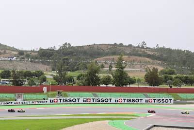 Am Samstag um 16 Uhr (MEZ) findet der Start zum MotoGP-Sprint statt