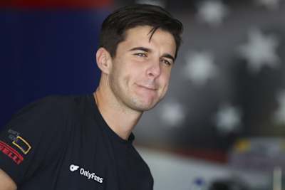 Marcos Ramirez wird QJ-Werksfahrer