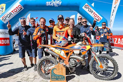 Manuel Lettenbichler baute seine WM-Führung aus