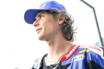 Für Joe Roberts ist die Saison beendet