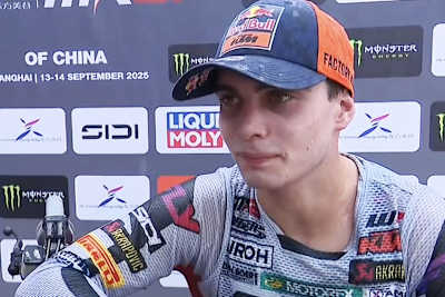 Sacha Coenen startet in Shanghai von der Pole-Position