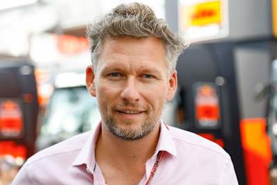Wird ab 2026 Teamchef bei Tech3 Racing: Richard Coleman