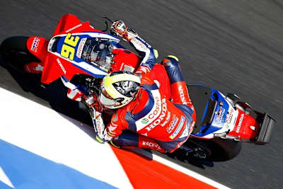 Joan Mir: Der Honda-Pilot verlor als Sechster 0,339 sec auf Marc Marquez