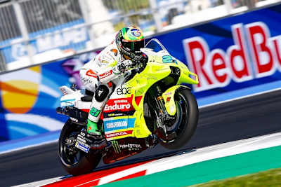 Franco Morbidelli darf sich nichts mehr erlauben