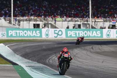 Am Samstag um 9 Uhr startet in Sepang der MotoGP-Sprint