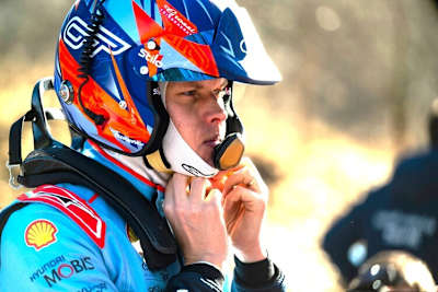 Ott Tänak zieht für die Titelchancenwahrung vom Reglement erlaubte aussergewöhnliche Möglichkeiten