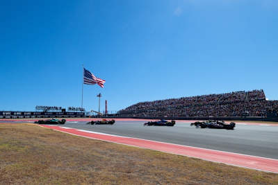 Max Verstappen gewann den GP in Austin