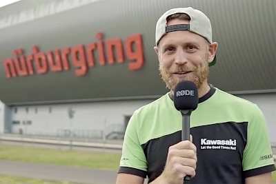 Oliver Skach im Gespräch