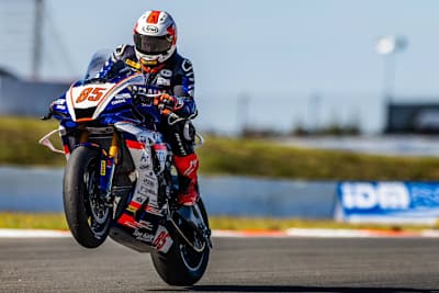 Twan Smits bleibt auch 2026