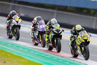 Die neue Sportbike-WM wird bunt