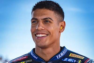 Michael Rinaldi verabschiedet sich von der Superbike-WM