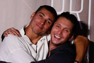 Toprak Razgatlioglu und Michael van der Mark