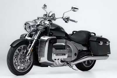 Souo: Cruiser mit Achtzylinder-Boxermotor