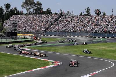 Chaos in der ersten Runde – das hätte Strafen nach sich ziehen müssen, findet Johnny Herbert