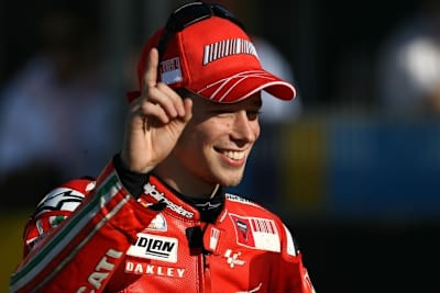 Casey Stoner über seine Vaterrolle und seinen leichtesten Sieg