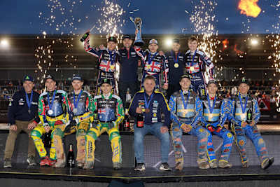 Ende September beginnt das Speedway der Nationen