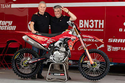 Troy Lee Designs kooperiert mit Red Bull Ducati