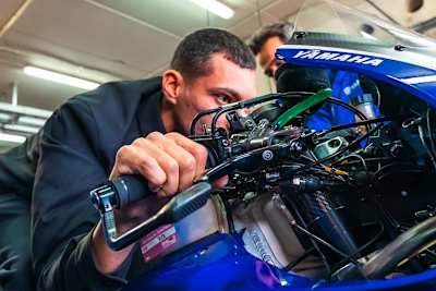 Macht sich bereit: MotoGP-Rookie Toprak Razgatlioglu