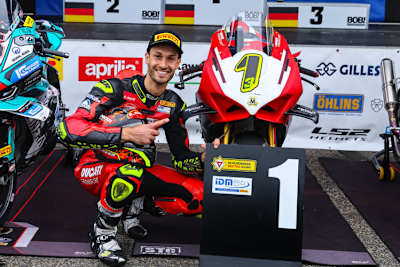 Lukas Tulovic hofft immer noch auf einen Wildcard-Einsatz