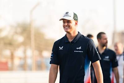 Mick Schumacher