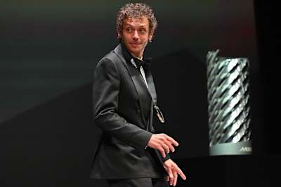 Die 46 ist die Nummer 1: Valentino Rossi