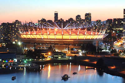 In Vancouver findet die zweite Runde der FIM Supercross-WM statt
