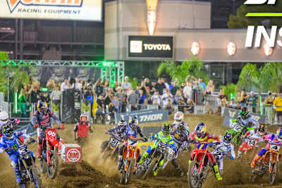 In Las Vegas findet das dritte und entscheidende SMX Playoff statt