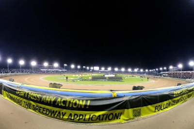 Am Freitag und Samstag geht es in Vojens rund