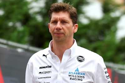 Düstere Prognose für Singapur: James Vowles rechnet im Nachtrennen mit Schwierigkeiten