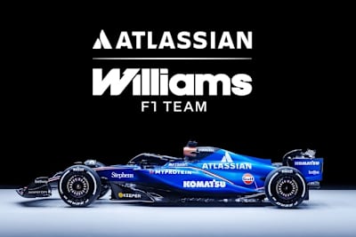Das Williams-Team startet im nächsten Jahr mit einem neuen Namen in die neue Formel-1-Ära