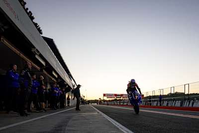 «Stoprak» Razaglioglu ist in der MotoGP