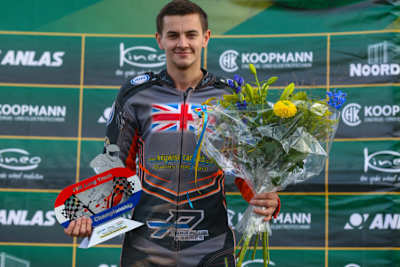 Langbahn-Weltmeister Zach Wajtknecht