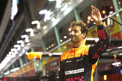 Daniel Ricciardo