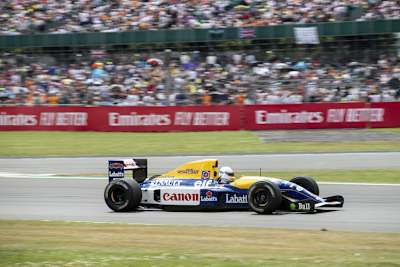 Dietrich Mateschitz, Christian Horner und Sebastian Vettel nach dem WM-Sieg in Abu Dhabi 2010