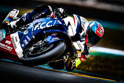 F.C.C. TSR Honda France