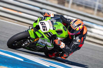 Die 66 ist zurück in der Superbike-WM