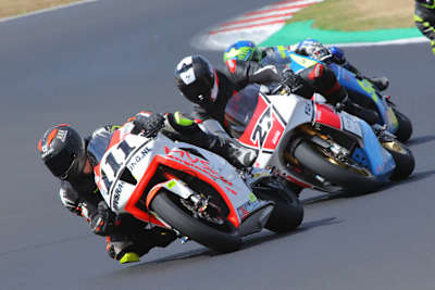 Warm up in Luxemburg