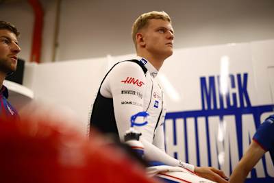 Mick Schumacher