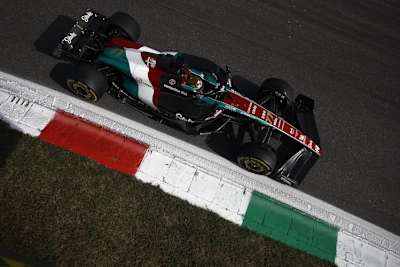 Alfa Romeo geht – wieder einmal