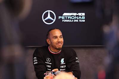 Lewis Hamilton hat noch viel vor