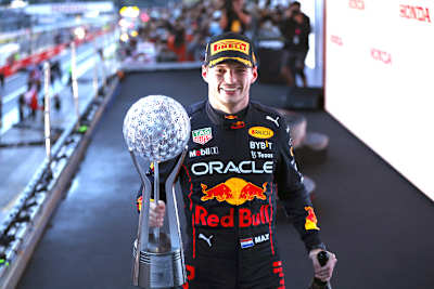 Max Verstappen