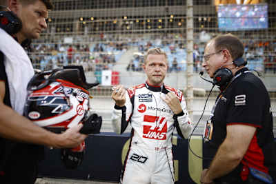 Kevin Magnussen
