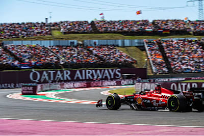 Charles Leclerc erhielt in Ungarn eine Fünsekundenstrafe