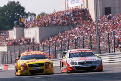 Laurent Aiello gewinnt am Norisring