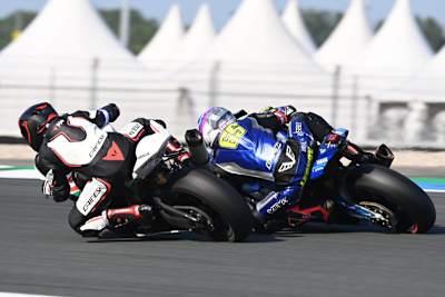 Auf Tuchfühlung im heißen Assen