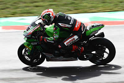 Jonathan Rea
