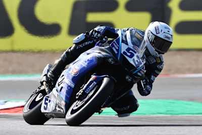 Valentin Debise hat den Speed für Superbike- und Supersport-WM