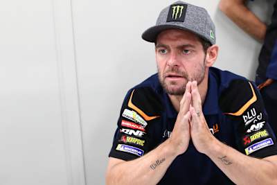 Cal Crutchlow in Motegi