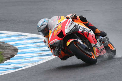 Pol Espargaró geht von P11 ins Rennen