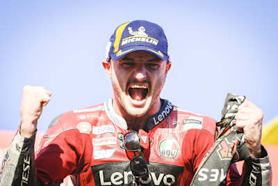 Jack Miller war nach dem Japan-GP auf Wolke 7